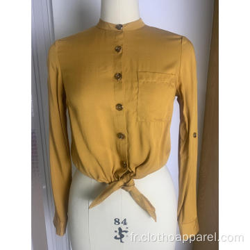 Vêtements d&#39;été Vêtements Femme Blouse